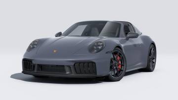 2025 Porsche 911