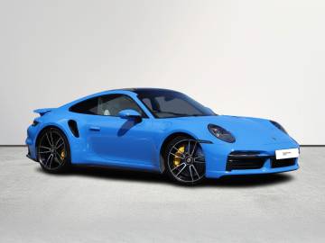 2022 Porsche 911