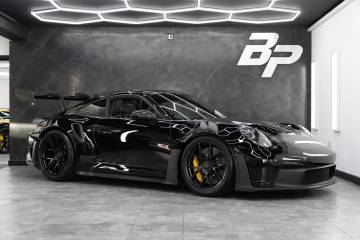2023 Porsche 911