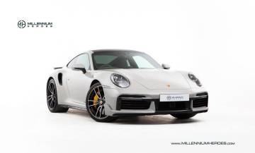 2021 Porsche 911