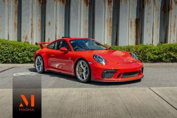 2017 Porsche 911