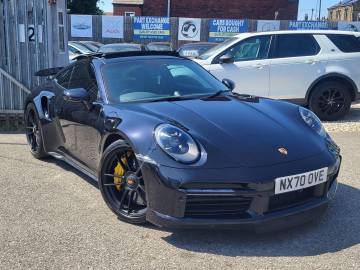 2020 Porsche 911