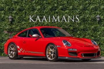 2010 Porsche 911