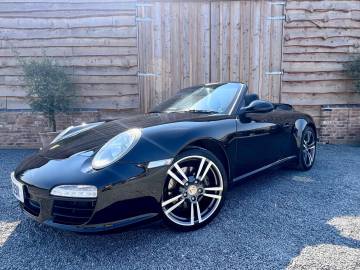 2011 Porsche 911