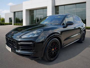 2022 Porsche Cayenne