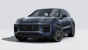 2026 Porsche Cayenne