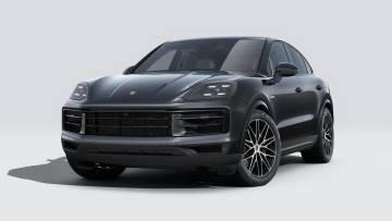 2025 Porsche Cayenne