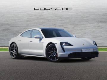 2023 Porsche Taycan
