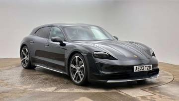 2023 Porsche Taycan