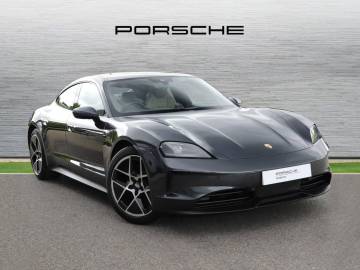 2024 Porsche Taycan