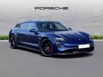 2024 Porsche Taycan