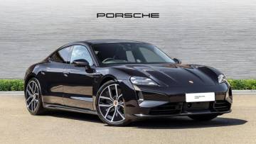 2025 Porsche Taycan