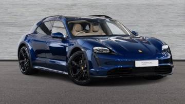 2023 Porsche Taycan