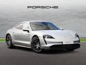 2022 Porsche Taycan