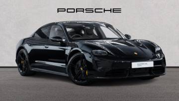 2021 Porsche Taycan