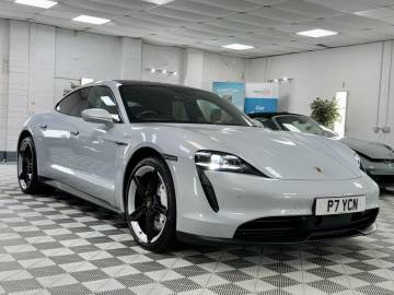 2021 Porsche Taycan
