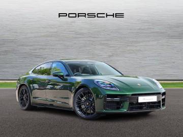 2026 Porsche Panamera