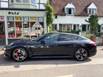 2012 Porsche Panamera