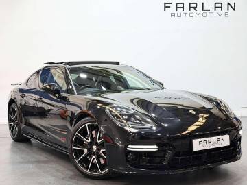 2019 Porsche Panamera