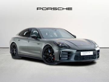 2024 Porsche Panamera