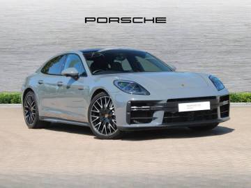 2024 Porsche Panamera