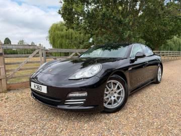 2011 Porsche Panamera