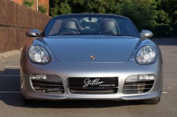 2008 Porsche Boxster