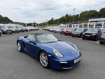 2012 Porsche Boxster