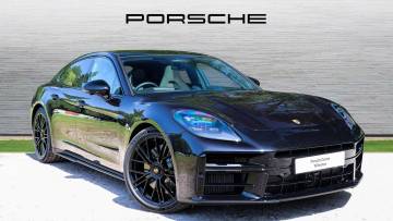 2026 Porsche Panamera