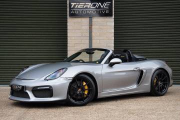 2015 Porsche Boxster