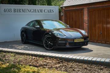 2018 Porsche Panamera