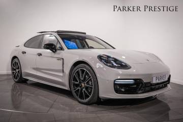 2019 Porsche Panamera
