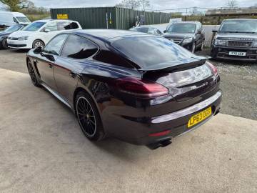 2014 Porsche Panamera