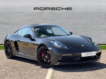 2019 Porsche 718 Cayman
