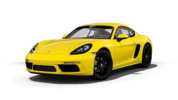 2020 Porsche 718 Cayman