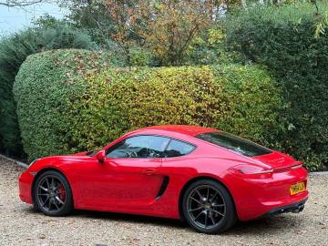 2014 Porsche Cayman