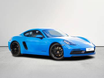 2022 Porsche 718 Cayman