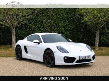 2014 Porsche Cayman