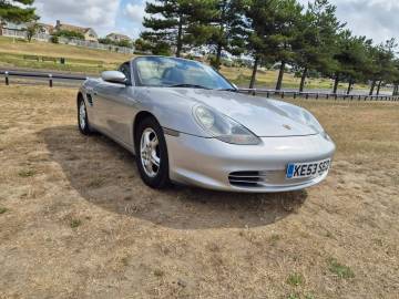 2003 Porsche Boxster