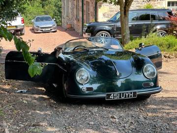 2014 Porsche 356