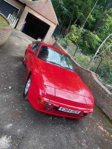 1988 Porsche 944