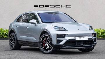 2024 Porsche Macan