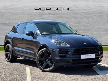 2021 Porsche Macan