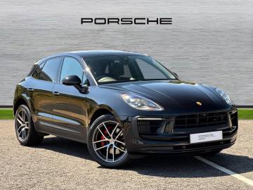 2021 Porsche Macan