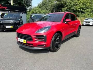 2018 Porsche Macan
