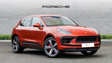 2022 Porsche Macan