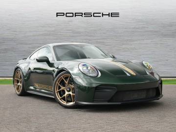2025 Porsche 911