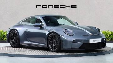 2025 Porsche 911