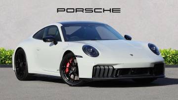 2026 Porsche 911