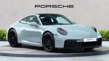 2025 Porsche 911